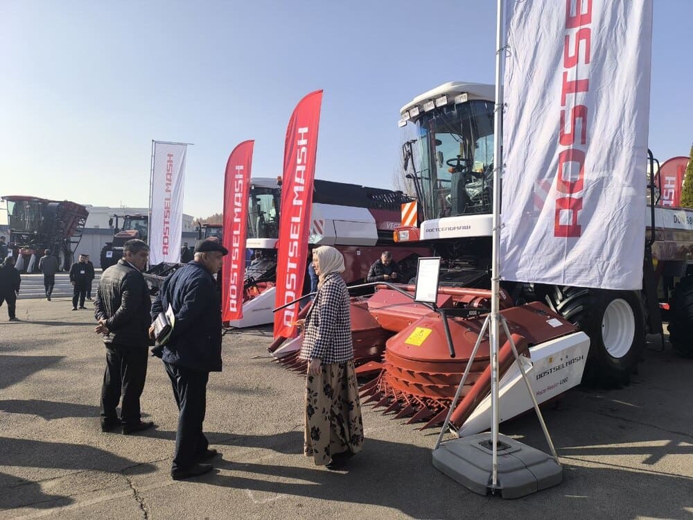 Расширение присутствия в Центральной Азии