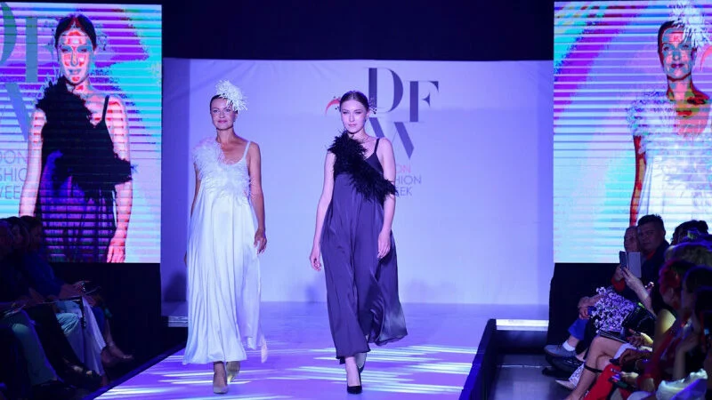 Последний аккорд моды: Don Fashion Week прощается с Ростовом! Последний аккорд моды: Don Fashion Week прощается с Ростовом!
