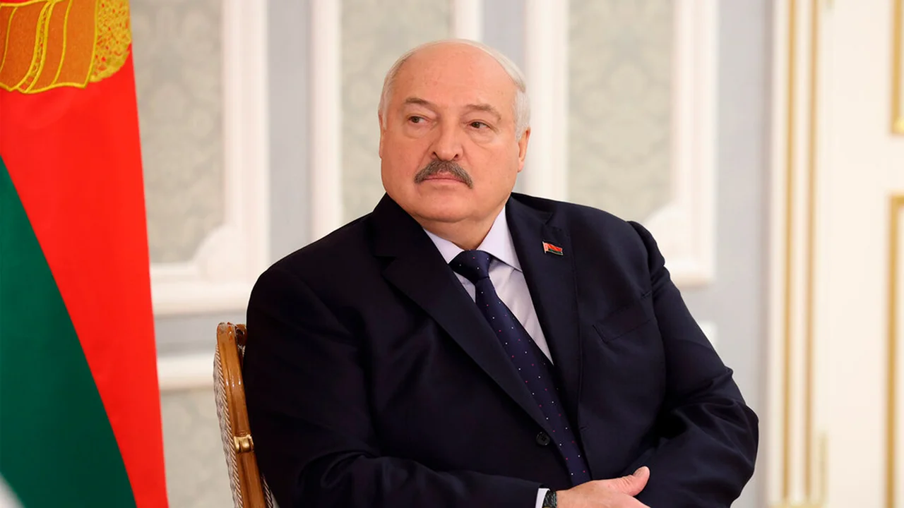 Александр Лукашенко: «Россия огромная, но Ростов рядом»