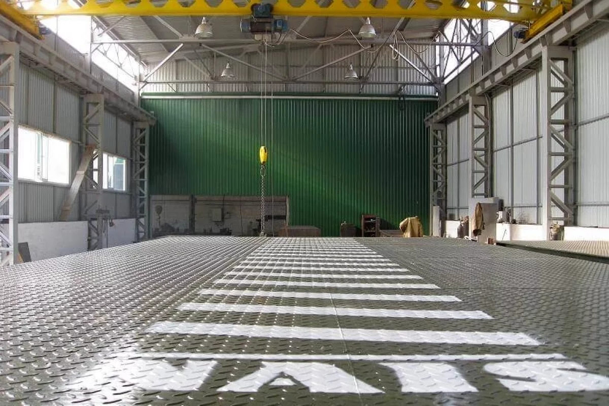 Ростовский завод весов на треть увеличил отгрузку товаров в 2024 году 