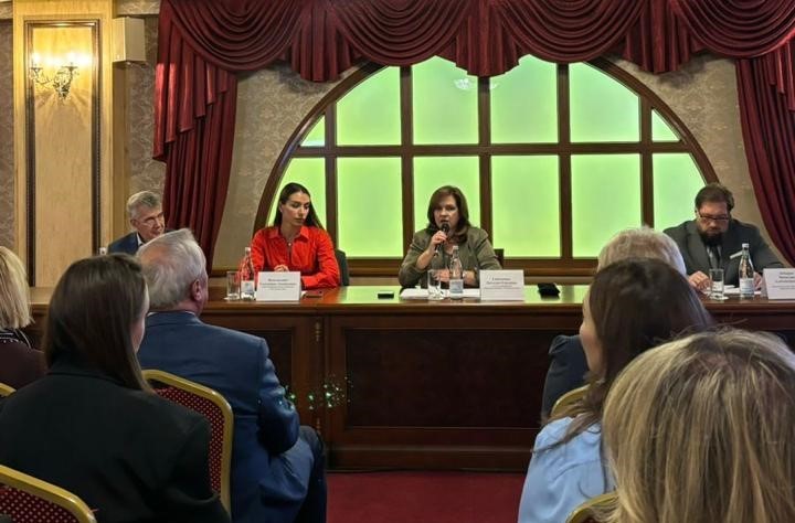 Состоялось заседание Совета руководителей Кировского района города Ростова-на-Дону