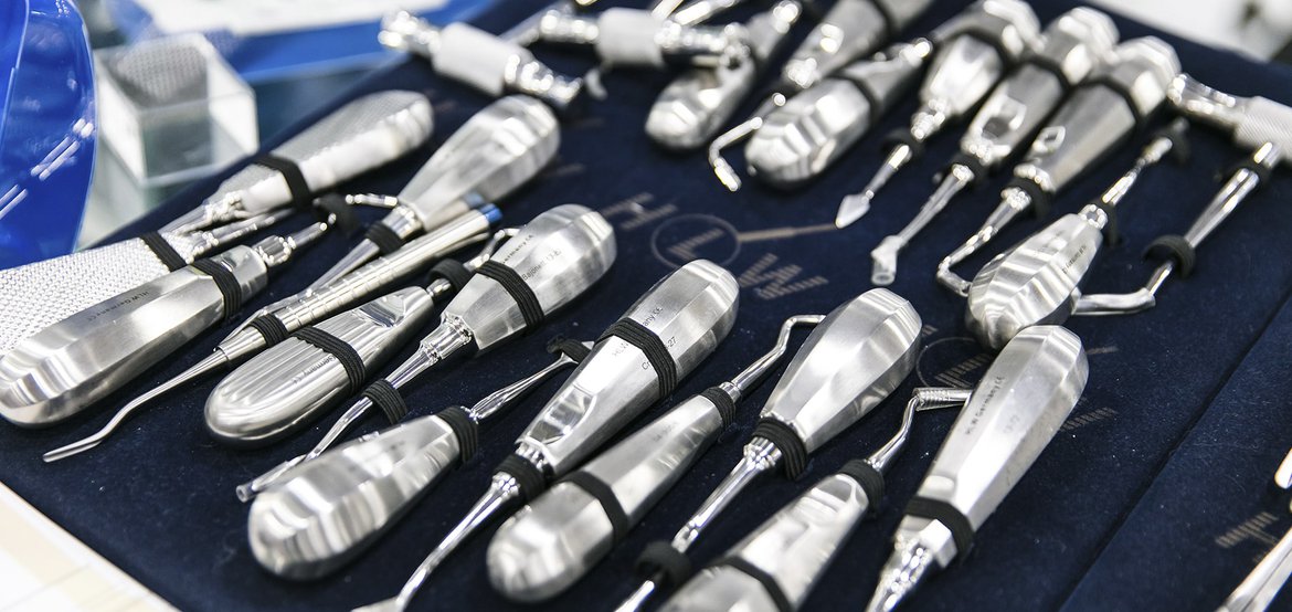 Выставка «Стоматэкс» 