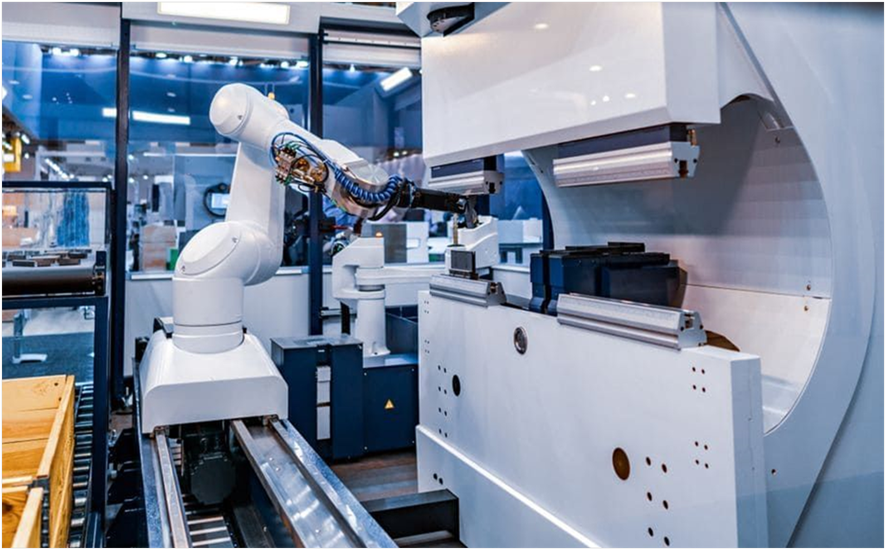 Робототехника как драйвер промышленного возрождения