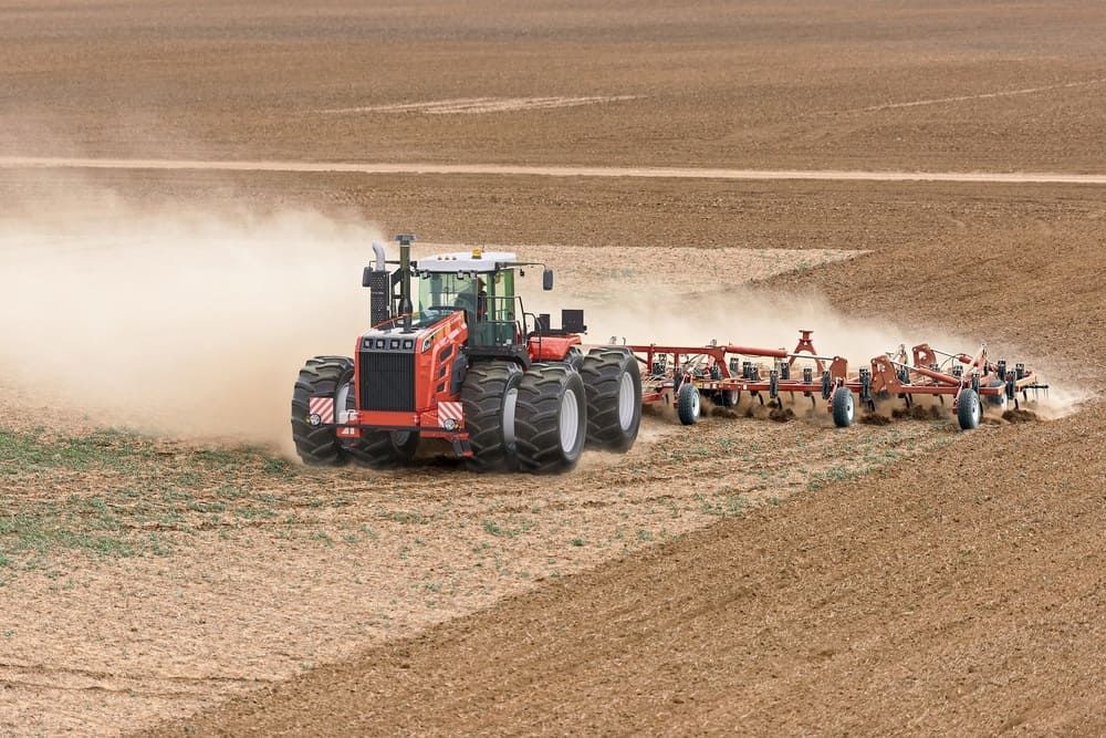 «Ростсельмаш» с начала года увеличил выпуск продукции более чем в полтора раза