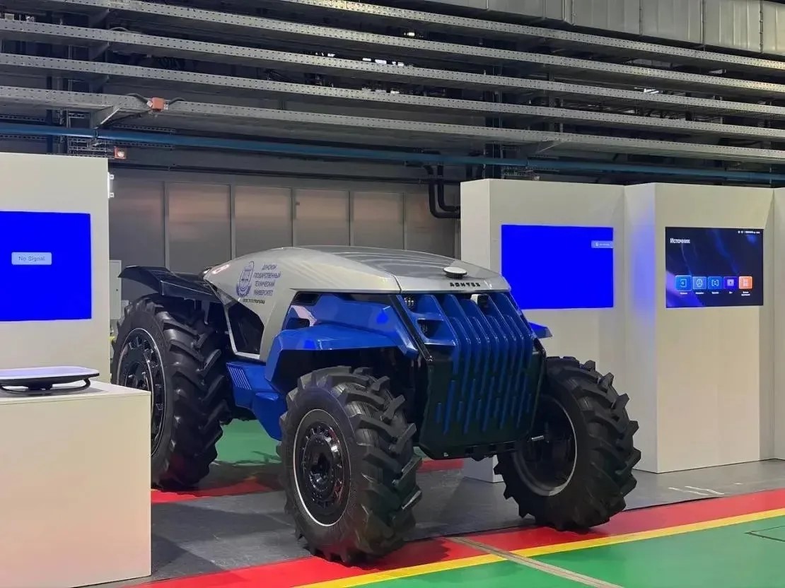 Будущее АПК – уже сегодня на Дону!