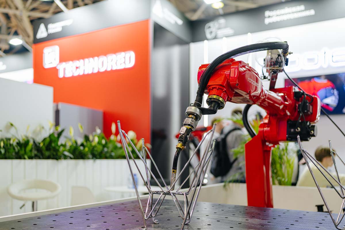 Выставка «Металлообработка-2025» Выставка «Металлообработка-2025»