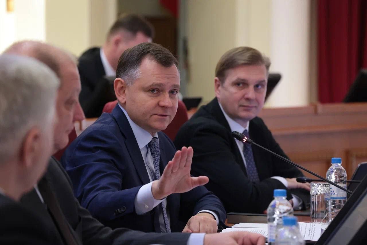 На Дону инвестиции в промышленный комплекс выросли более чем на 40%