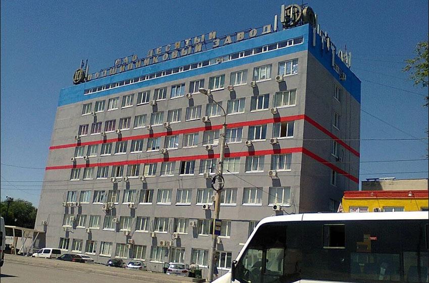 Ростовский «Десятый подшипниковый завод» построит новое производство