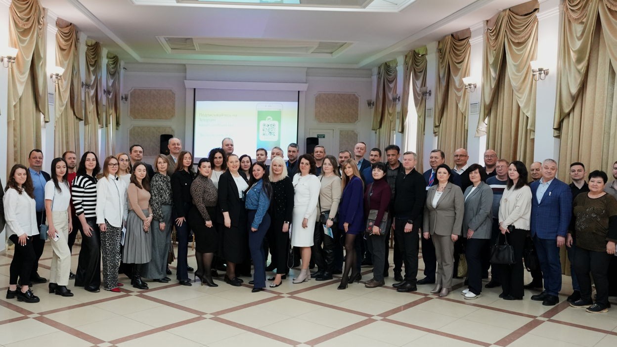 В Ставрополе и Ростове-на-Дону пройдут практические сессии по ВЭД