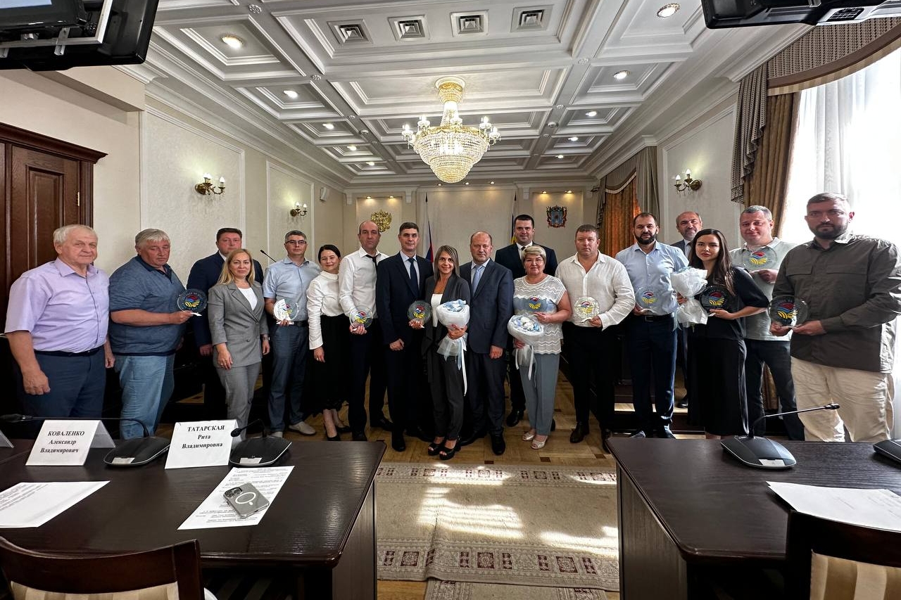 Количество наименований сертифицированной в системе «Сделано на Дону» продукции увеличилось на 60%