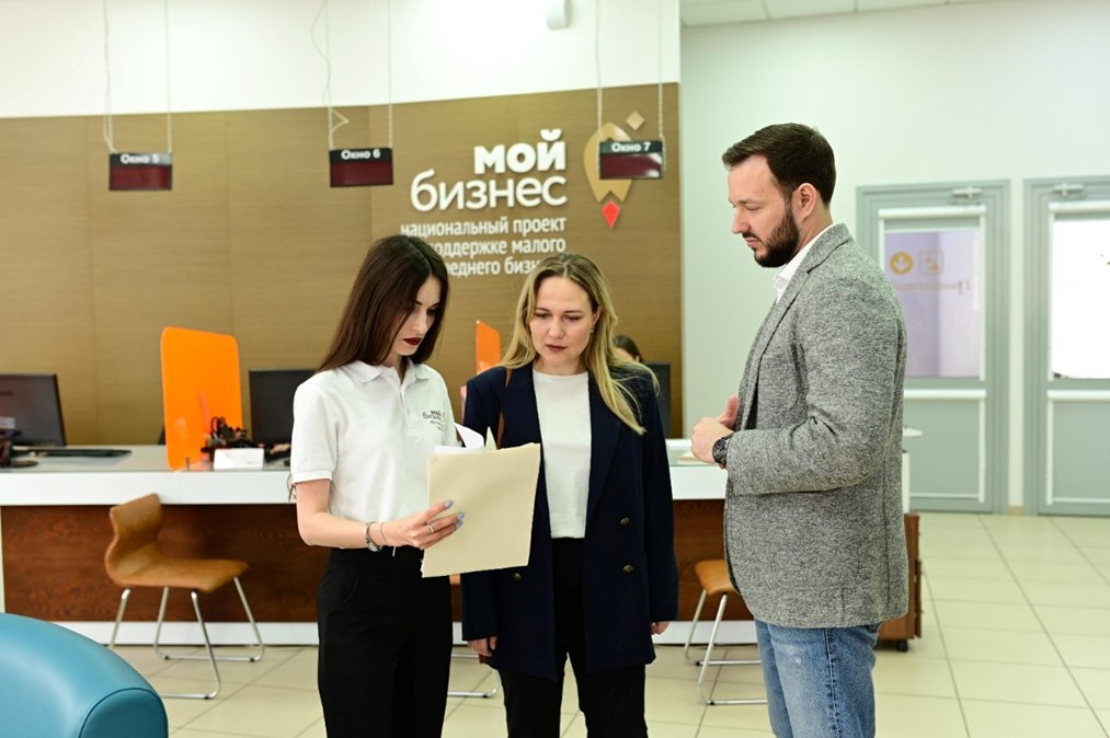 Объём льготного микрофинансирования донских предпринимателей превысил 1 млрд рублей Объём льготного микрофинансирования донских предпринимателей превысил 1 млрд рублей