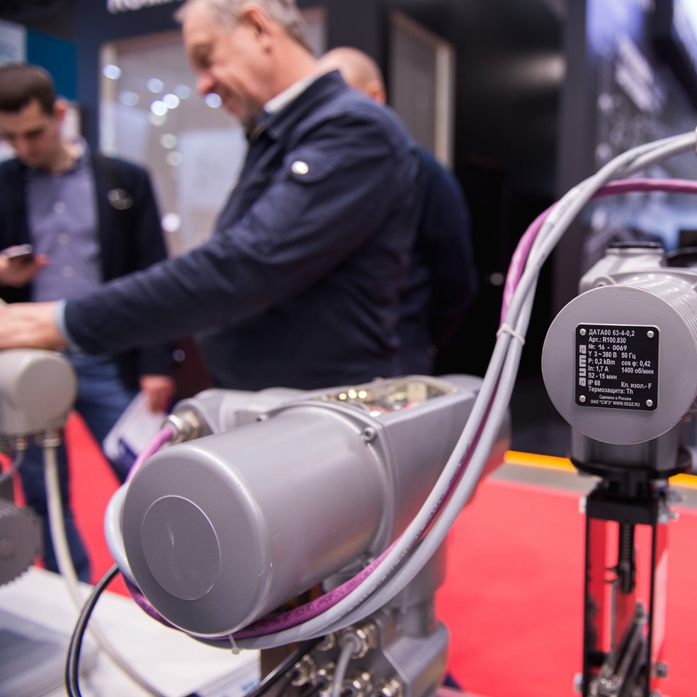 PCVExpo 2024 - международная выставка промышленных насосов, компрессоров и трубопроводной арматуры, приводов и двигателей