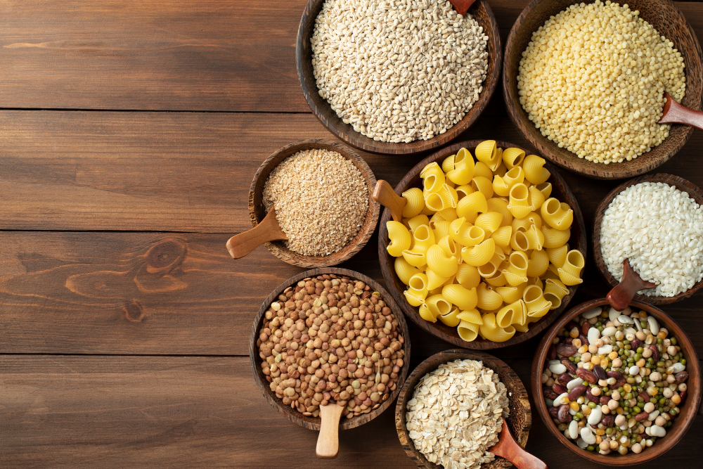 Запущен эксперимент по маркировке муки, круп и макарон