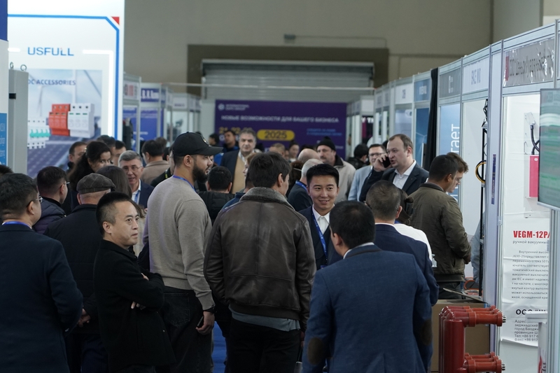 UzEnergyExpo - 2025. Энергетика. Электротехника. UzEnergyExpo - 2025. Энергетика. Электротехника.