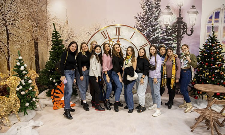 ВЫСТАВКА «НОВОГОДНЯЯ ЯРМАРКА»