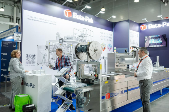 DairyTech 2025 23-Я международная выставка оборудования для производства молока и молочной продукции DairyTech 2025 23-Я международная выставка оборудования для производства молока и молочной продукции