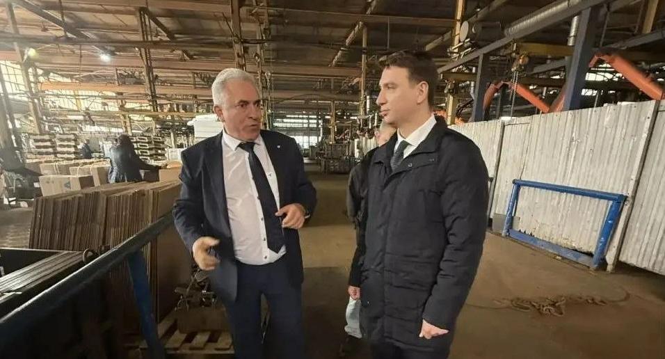 Ростовская промышленность: АО «Ростовгазоаппарат» — надёжность, проверенная временем