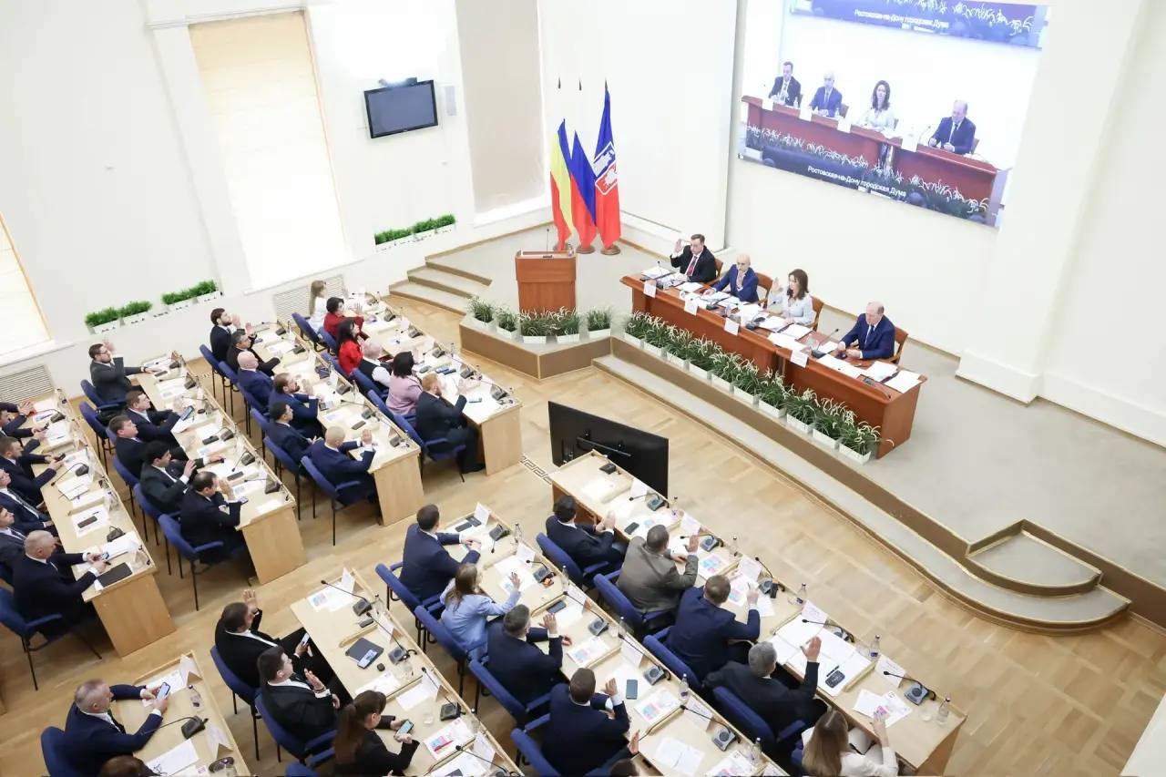 Экономика Ростова-на-Дону: Уверенный рост 2025 и новые горизонты 2026 года.