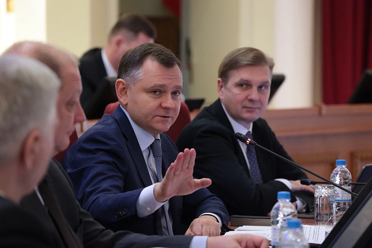 Юрий Слюсарь: у Ростовской области серьезный потенциал для достижения технологического лидерства