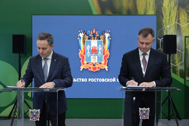 «Балтика» направит 2 млрд рублей на развитие производства в Ростове-на-Дону 