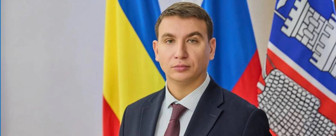 Глава Ростова-на-Дону представил нового руководителя Департамента экономики — Дениса Полюбина