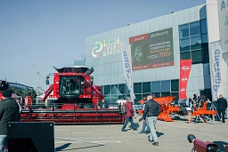 ВЫСТАВКИ «ИНТЕРАГРОМАШ» & «АГРОТЕХНОЛОГИИ»