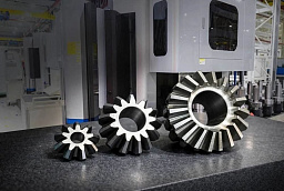 Ростовский завод запланировал производство по выпуску конических зубчатых шестерён отечественного производства