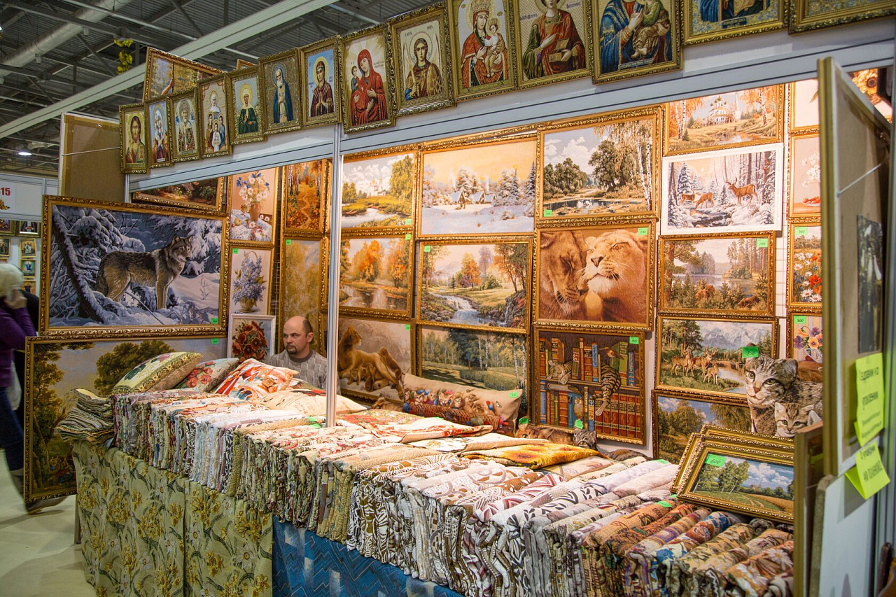 Выставка-ярмарка «Благодать»