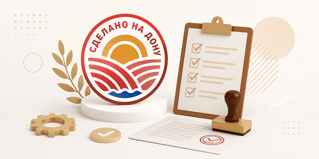 Изменения в системе добровольной сертификации «Сделано на Дону»