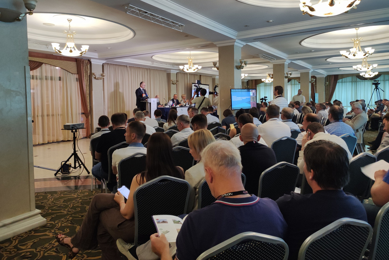 С начала года промышленными предприятиями Ростовской области отгружено продукции на 500 млн рублей