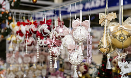 ВЫСТАВКА «НОВОГОДНЯЯ ЯРМАРКА»