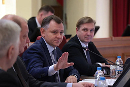 На Дону инвестиции в промышленный комплекс выросли более чем на 40%