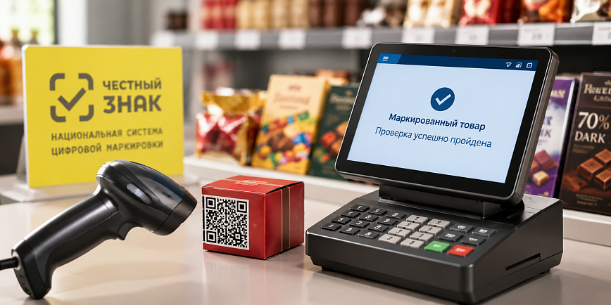 С 1 июля вступили в силу изменения в работе с маркированными товарами