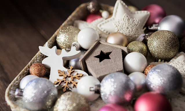 ВЫСТАВКА «НОВОГОДНЯЯ ЯРМАРКА»