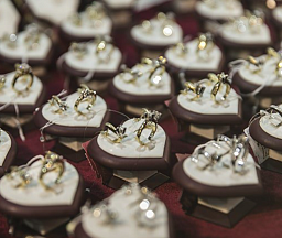 Ювелирная  выставка «Эксклюзив» 