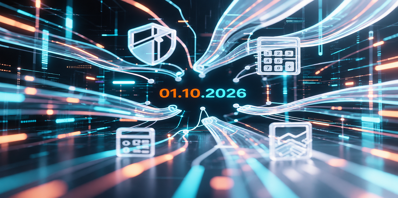 Платформенная экономика: новые правила с 1 октября 2026 года