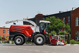 F 2750: Новый лидер кормозаготовки F 2750: Новый лидер кормозаготовки