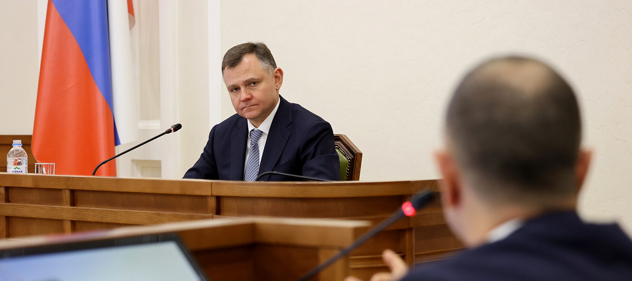 В Ростовской области определены подходы к решению задач по импортозамещению