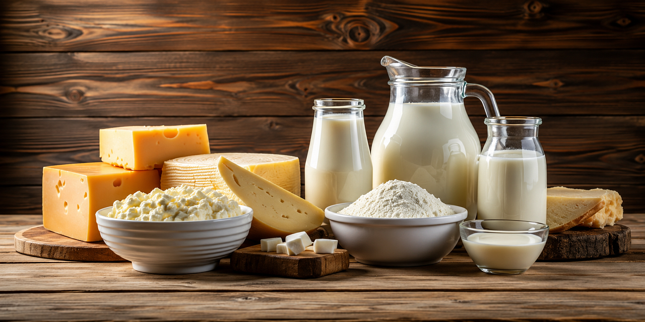 Росстандарт ввёл новые стандарты на молочную продукцию