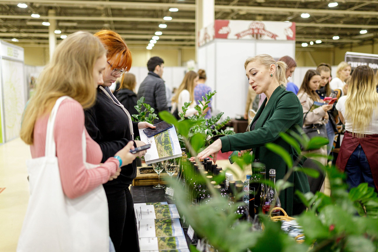 В Ростове-на-Дону стартуют две выставки для производителей и потребителей продовольственной продукции