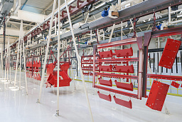 Ростсельмаш продолжает курс на модернизацию