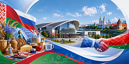 Выставка-ярмарка XIII Форума регионов Беларуси и России — 25–27 июня 2026 года, Минск