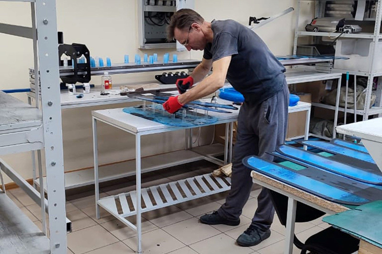 Донской производитель светильников увеличил выпуск продукции благодаря реализации нацпроекта «Производительность труда»